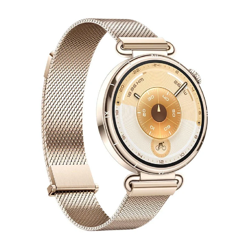Huawei GT6 Smart Watch - 1.32" AMOLED / 41mm / Bluetooth - Gold