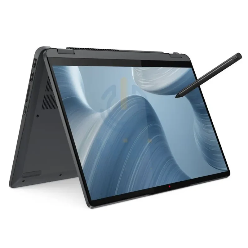 Lenovo IdeaPad Flex 5 Gen 7 - 14.0" WUXGA Multi-Touch / i7 / 16GB / 512GB (NVMe M.2 SSD) / Win 11 Home / 1YW / Arabic/English / Lenovo Digital Pen / Storm Grey - Laptop