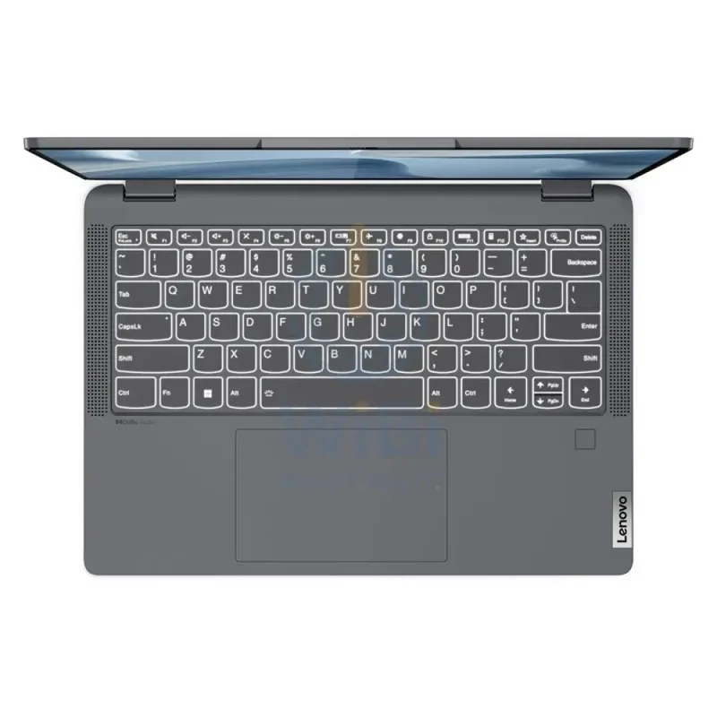 Lenovo IdeaPad Flex 5 Gen 7 - 14.0" WUXGA Multi-Touch / i7 / 16GB / 512GB (NVMe M.2 SSD) / Win 11 Home / 1YW / Arabic/English / Lenovo Digital Pen / Storm Grey - Laptop