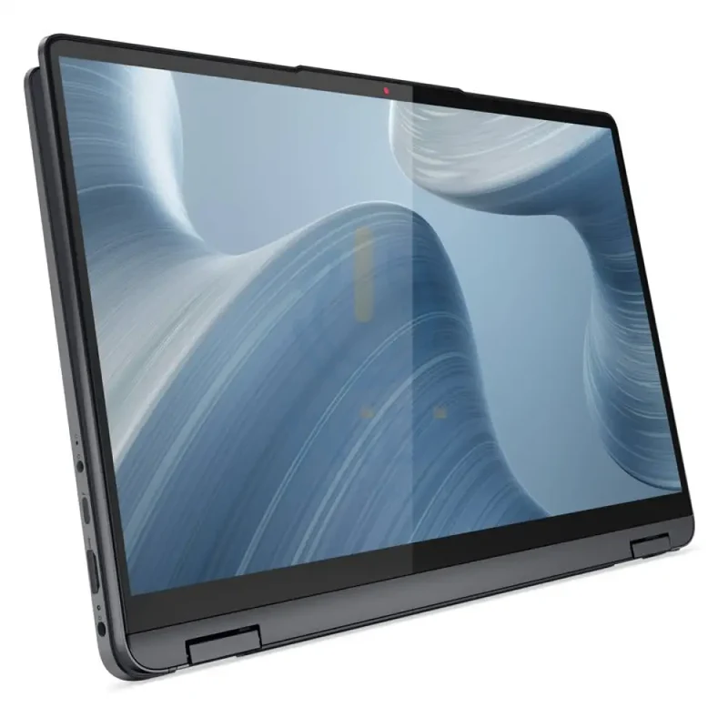 Lenovo IdeaPad Flex 5 Gen 7 - 14.0" WUXGA Multi-Touch / i7 / 16GB / 512GB (NVMe M.2 SSD) / Win 11 Home / 1YW / Arabic/English / Lenovo Digital Pen / Storm Grey - Laptop