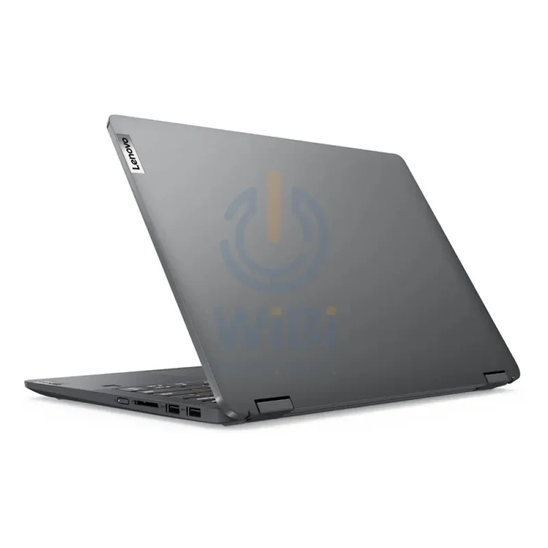 Lenovo IdeaPad Flex 5 Gen 7 - 14.0" WUXGA Multi-Touch / i7 / 16GB / 512GB (NVMe M.2 SSD) / Win 11 Home / 1YW / Arabic/English / Lenovo Digital Pen / Storm Grey - Laptop