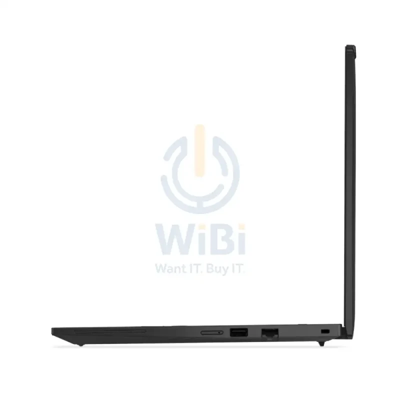 Lenovo ThinkPad T14 Gen 6 AI PC - 14.0" WUXGA / Ultra 5 225U / 16GB / 512GB (NVMe M.2 SSD) / AI Boost Up to 12 TOPS / Win 11 Pro / Arabic/English / 3YW / Black - Laptop