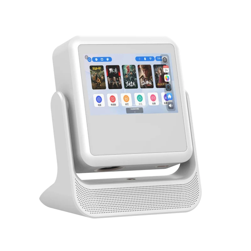 بروجكتور فولتو بودز بلس C3 بشاشة لمس - حجم 2.69 بوصة LCD / HDMI / USB 2.0 / منفذ صوت / أبيض