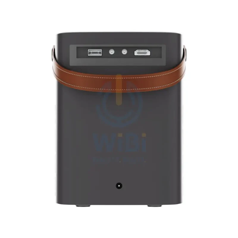 Volto BUDS PLUS S1 FHD Home Projector - 2.69″ LCD / HDMI / USB-A / Audio Port