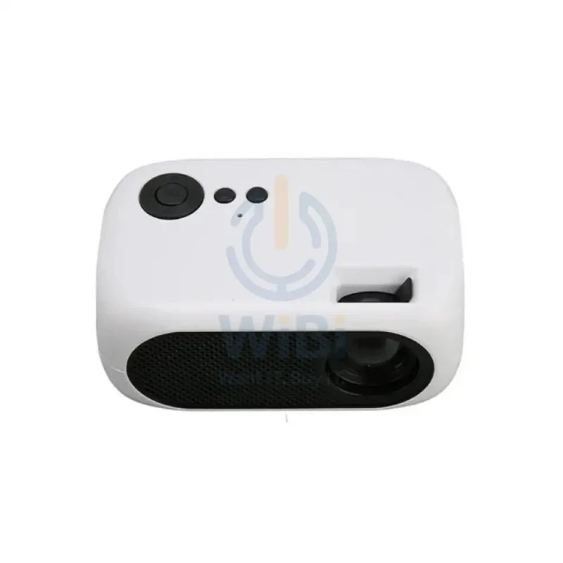 Volto Star 202 Mini LED Projector - 2.4″ LCD / 900 Lumens / HDMI / USB-A / White