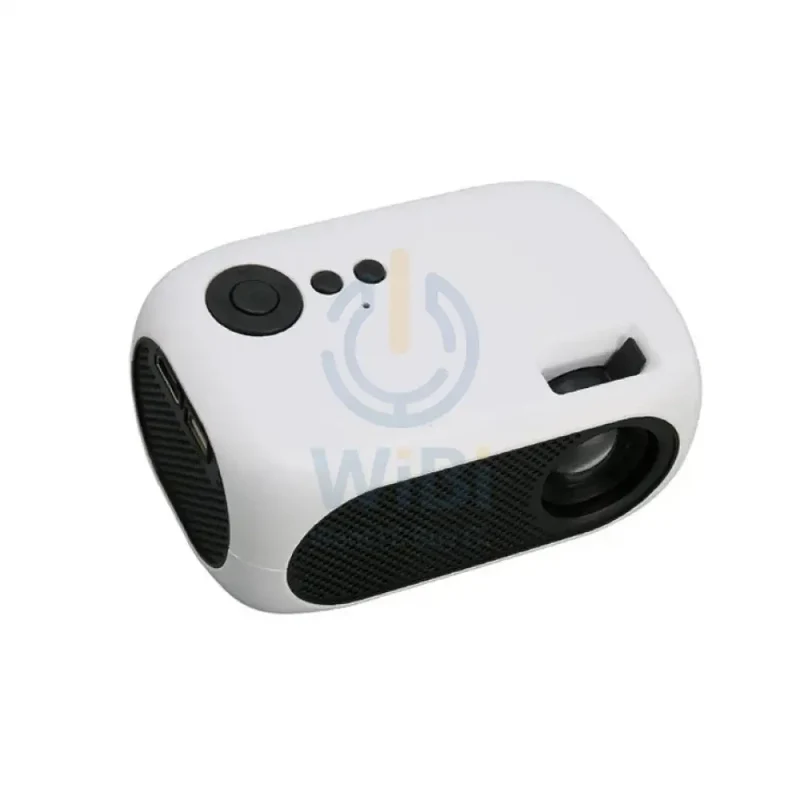 Volto Star 202 Mini LED Projector - 2.4″ LCD / 900 Lumens / HDMI / USB-A / White