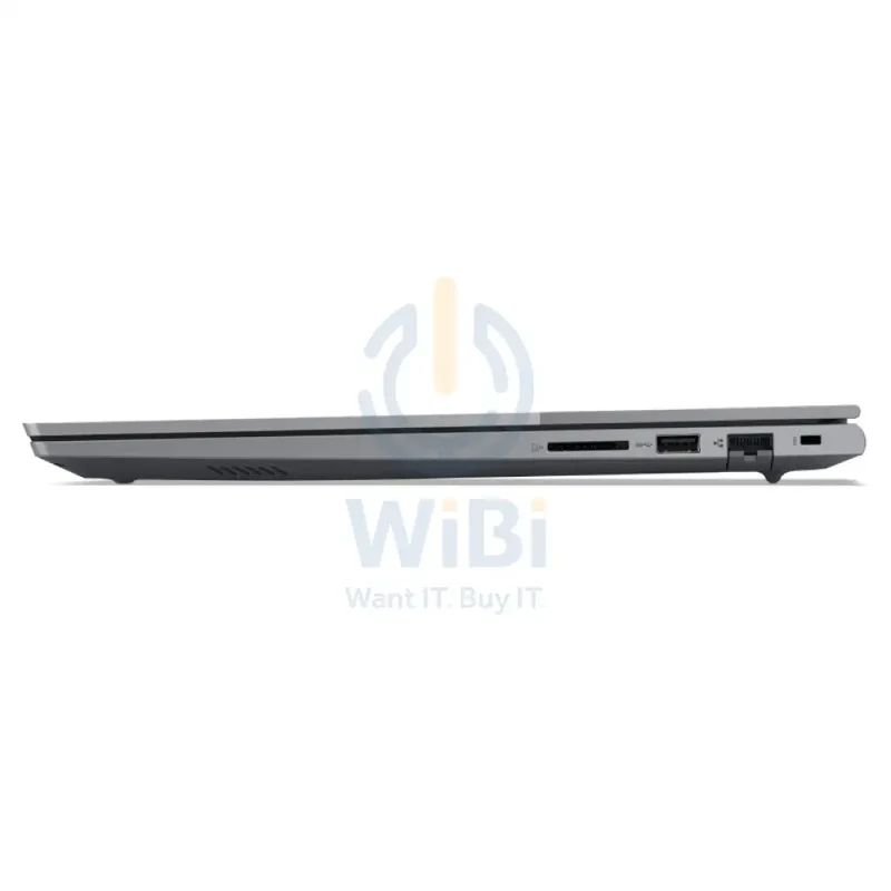 Lenovo ThinkBook 16 G8 AI PC - 16" WUXGA / Ultra 7 255H / 16GB / 512GB (NVMe M.2 SSD) / Win 11 Pro / 1YW / Arabic/English With Lenovo 15.6" Casual Toploader