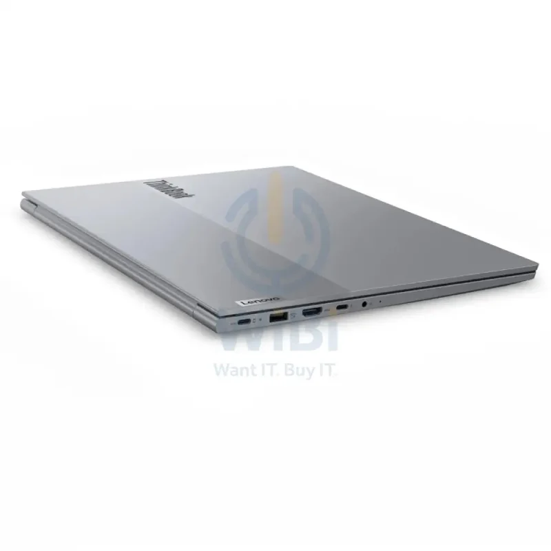 Lenovo ThinkBook 16 G8 AI PC - 16" WUXGA / Ultra 7 255H / 16GB / 512GB (NVMe M.2 SSD) / DOS (Without OS) / 1YW / Arabic/English With Lenovo 15.6" Casual Toploader
