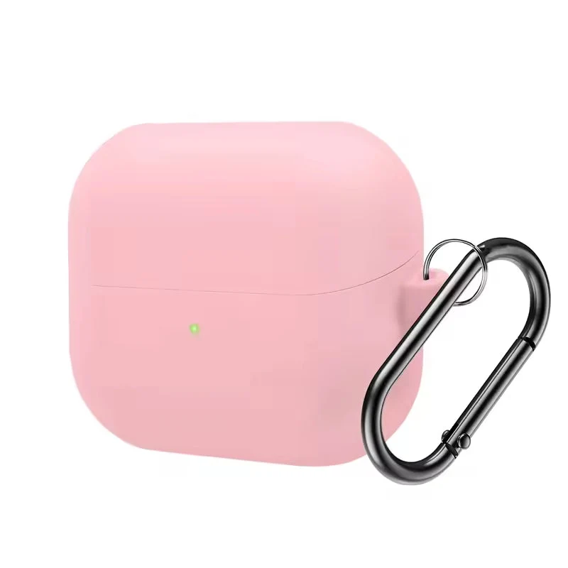 Silicone Airpods Case For Samsung Galaxy Buds 3 / Buds 3 Pro - Pink