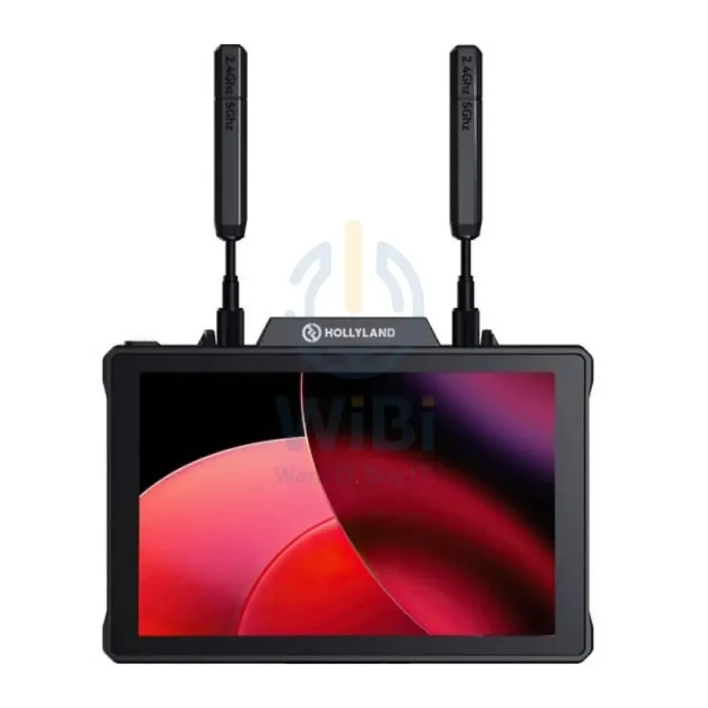 HOLLYLAND Pyro 7 Wireless Transceiver Monitor - 7.0" LCD / Black