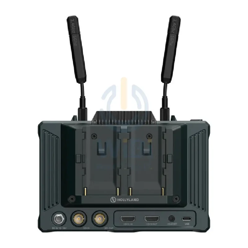 HOLLYLAND Pyro 7 Wireless Transceiver Monitor - 7.0" LCD / Black