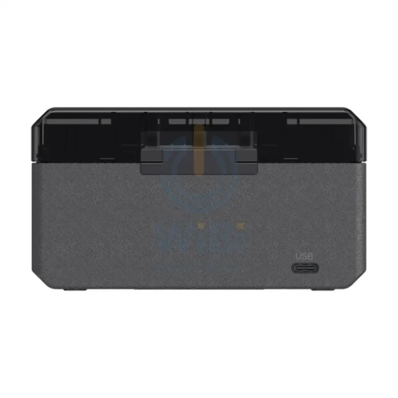 HOLLYLAND LARK MAX Duo with 2 Lavalier Wireless Microphone System - Black
