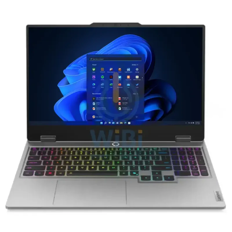 Lenovo LOQ - 15.6" FHD / RTX 5060 8GB VGA / i7 / 24GB / 512GB (NVMe M.2 SSD) / Luna Grey