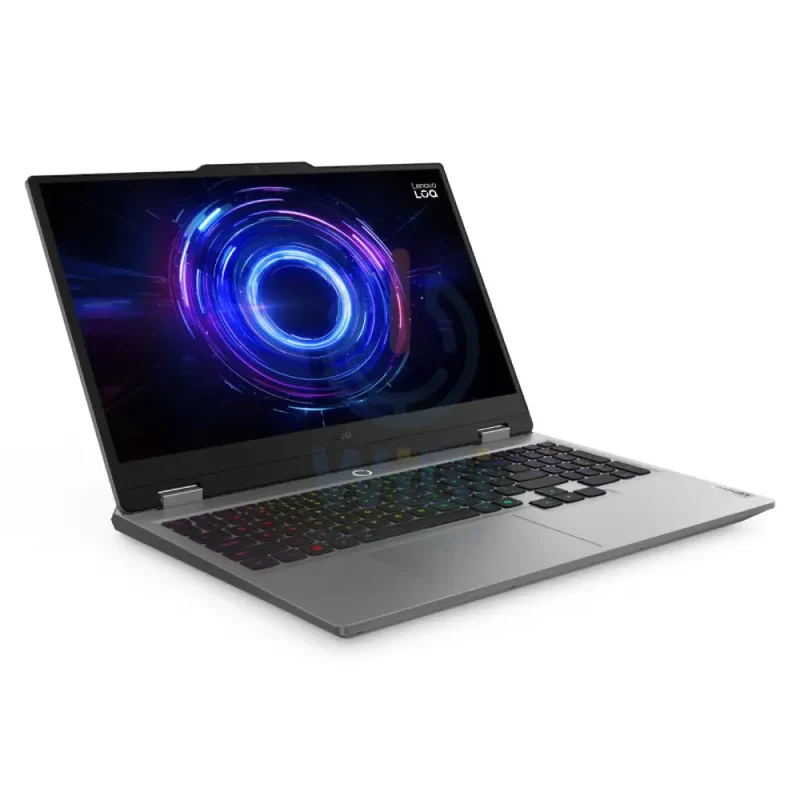 Lenovo LOQ - 15.6" FHD / RTX 5060 8GB VGA / i7 / 24GB / 512GB (NVMe M.2 SSD) / Luna Grey
