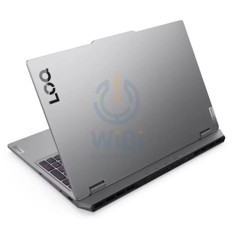 Lenovo LOQ - 15.6" FHD / RTX 5060 8GB VGA / i7 / 24GB / 512GB (NVMe M.2 SSD) / Luna Grey