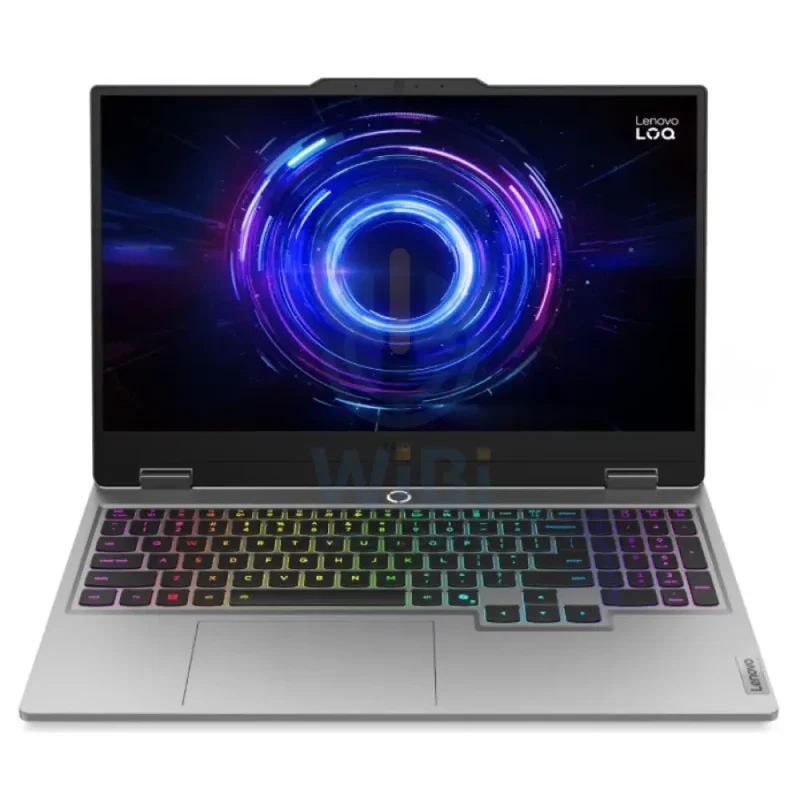 Lenovo LOQ - 15.6" FHD / RTX 5060 8GB VGA / i7 / 24GB / 512GB (NVMe M.2 SSD) / Luna Grey