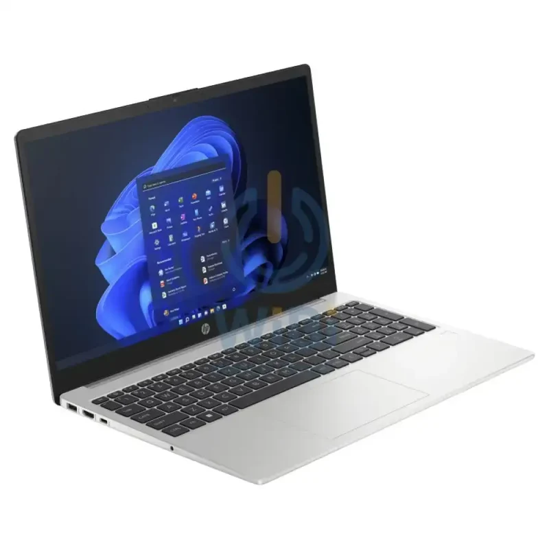 HP 250 G10 - 15.6" FHD / i7-1355U / 8GB / 512GB (NVMe M.2 SSD) / Win 11 Pro / 1YW / Silver - Laptop