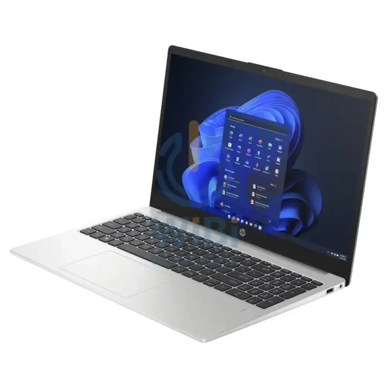 HP 250 G10 - 15.6" FHD / i7-1355U / 8GB / 512GB (NVMe M.2 SSD) / Win 11 Pro / 1YW / Silver - Laptop