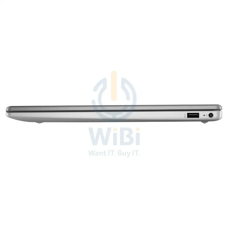 HP 250 G10 - 15.6" FHD / i7-1355U / 8GB / 512GB (NVMe M.2 SSD) / DOS (Without OS) / 1YW / Silver - Laptop