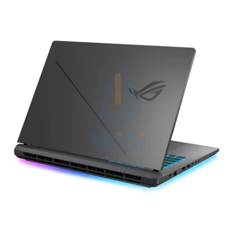 ASUS ROG Strix - 18" WQXGA / RTX 5080 16GB VGA / Ultra 9 / 32GB / 2TB (NVMe M.2 SSD) / Gray