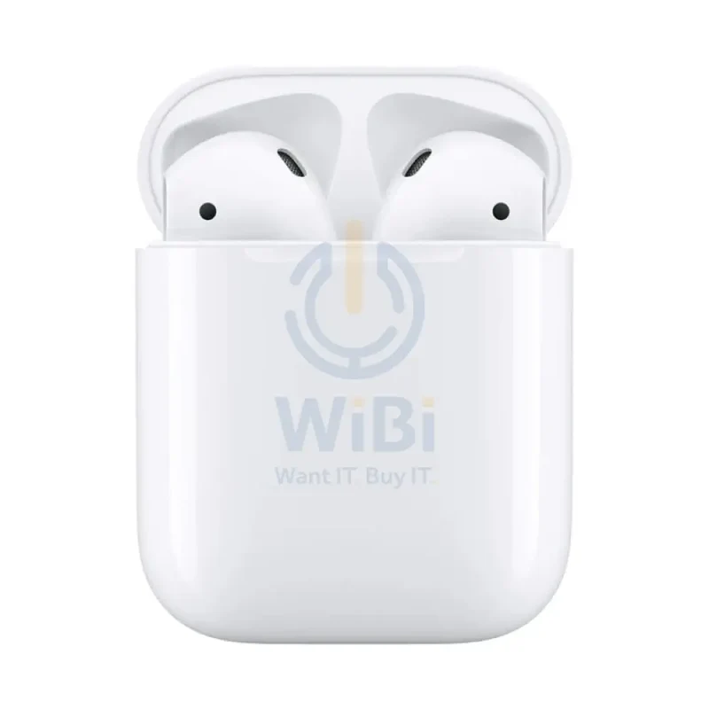 Royal AirPods / Bluetooth 5.3 / White