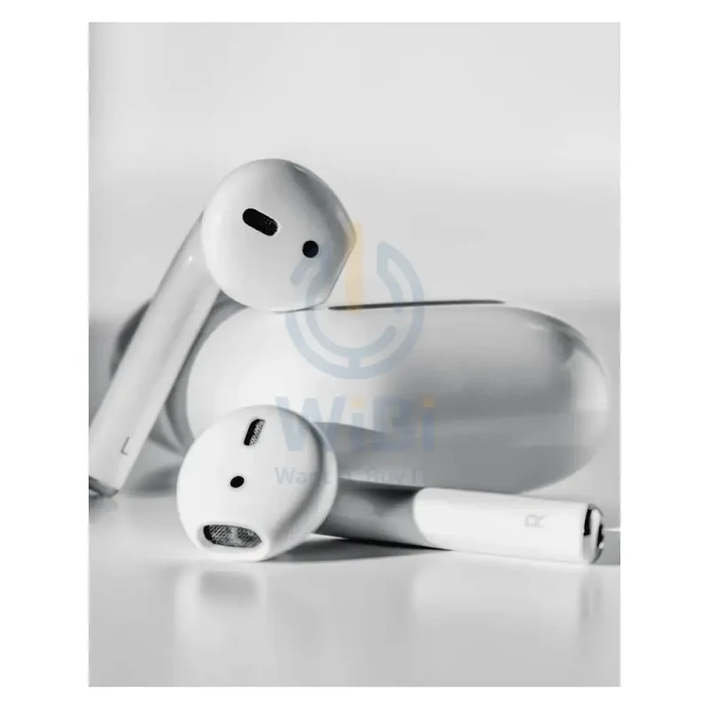 Royal AirPods / Bluetooth 5.3 / White