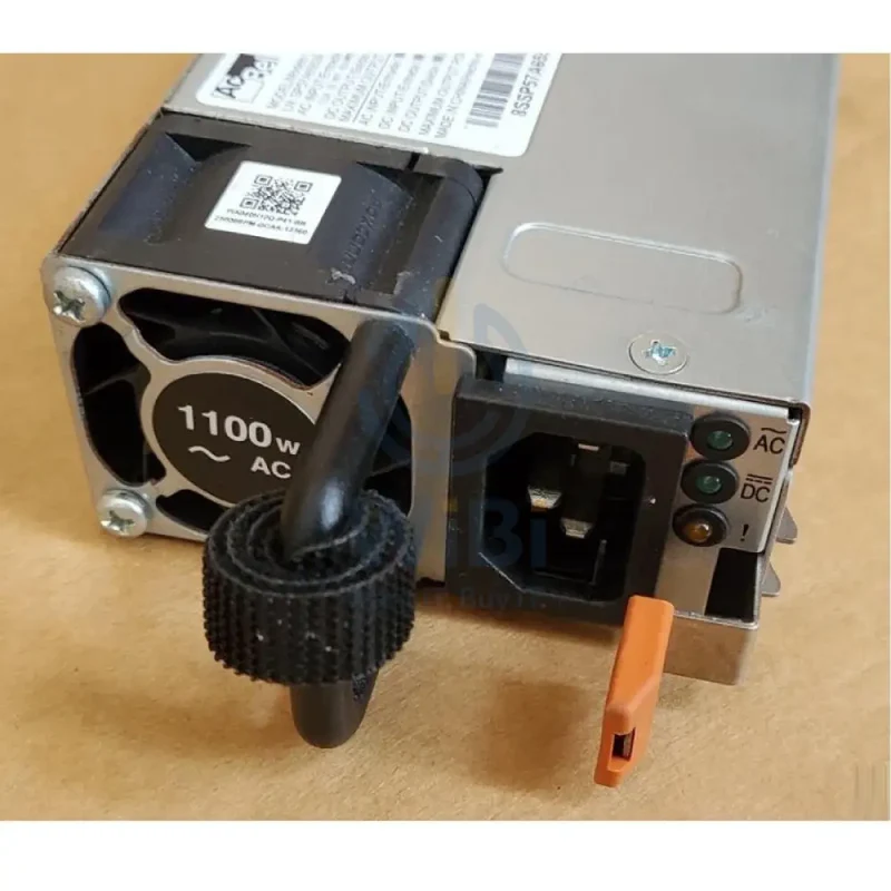 Lenovo ThinkSystem Titanium Hot-Swap Gen2 Power Supply - 1100W / 230V / Power Supply With power Cable