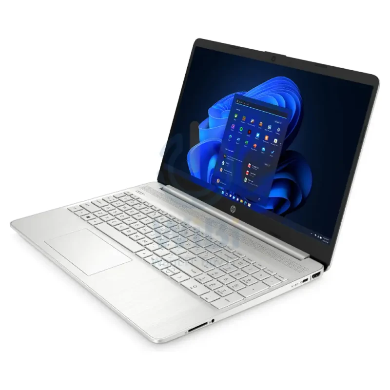 HP 15S-FQ5210NE - 15.6" FHD / i3 / 32GB / 500GB (NVMe M.2 SSD) / Win 11 Pro / 1YW / Natural silver - Laptop