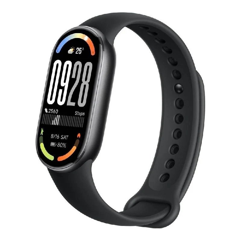 Xiaomi Smart Band 10 - 1.72" AMOLED / Bluetooth / Midnight Black