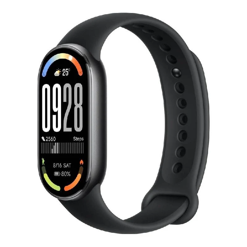 Xiaomi Smart Band 10 - 1.72" AMOLED / Bluetooth / Midnight Black