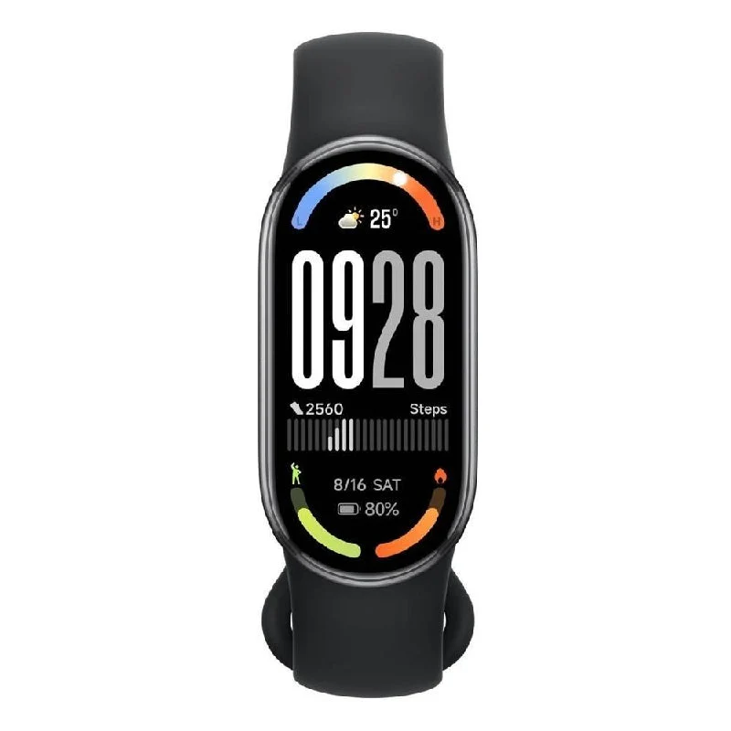 Xiaomi Smart Band 10 - 1.72" AMOLED / Bluetooth / Midnight Black