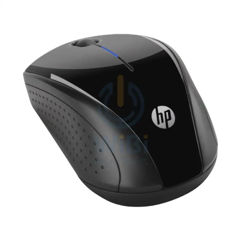 HP 220 Wireless Mouse - Up to 1600 dpi / Black Color
