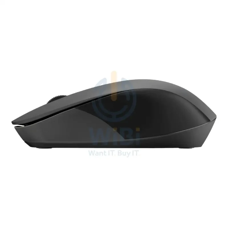 HP 150 Wireless Mouse - Up to 1600 dpi / Black Color