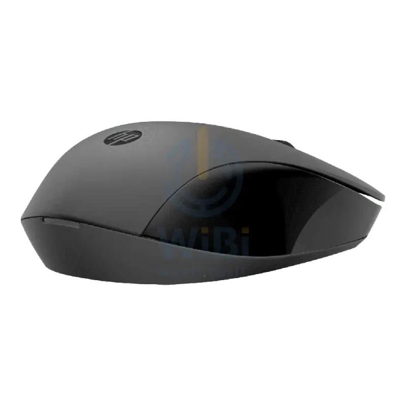 HP 150 Wireless Mouse - Up to 1600 dpi / Black Color