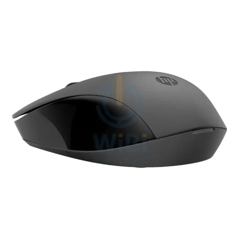 HP 150 Wireless Mouse - Up to 1600 dpi / Black Color