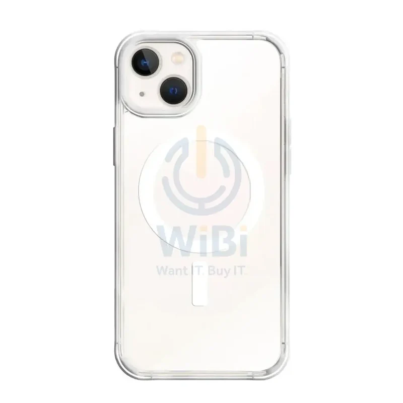 Eltoro MagSafe Case for iPhone 14 Plus – Clear