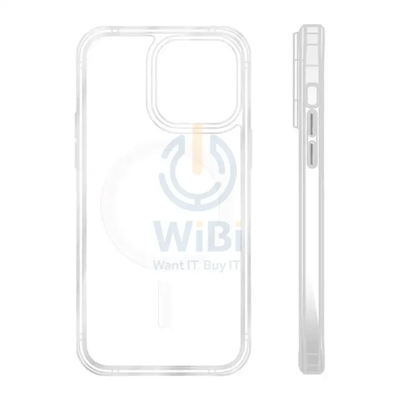 Eltoro MagSafe Case for iPhone 14 Plus – Clear