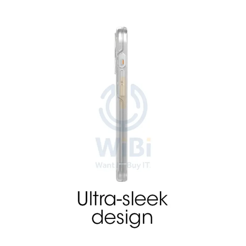 Eltoro MagSafe Case for iPhone 14 Plus – Clear