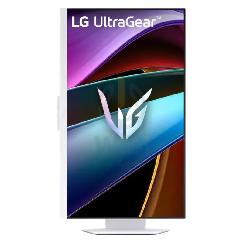 LG UltraGear 31.5" 4K Anti-Glare Smart Gaming Monitor/1ms /144Hz /NVIDIA G-Sync/USB-C/HDMI 2.1 /RJ-45/PD 65W/ DisplayPort 1.4 - Gaming Monitor