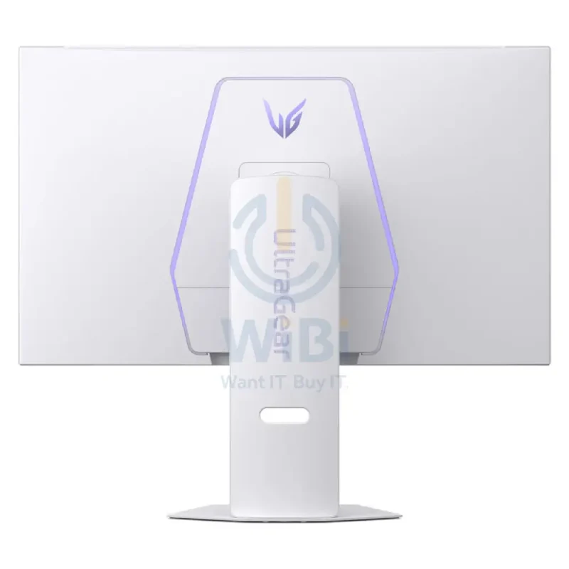 LG UltraGear 31.5" 4K Anti-Glare Smart Gaming Monitor/1ms /144Hz /NVIDIA G-Sync/USB-C/HDMI 2.1 /RJ-45/PD 65W/ DisplayPort 1.4 - Gaming Monitor