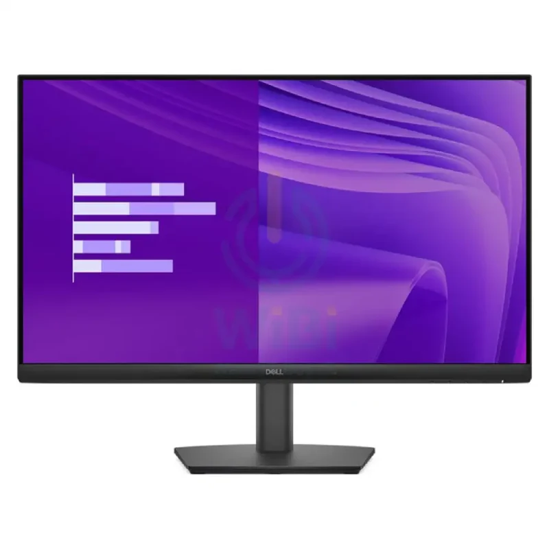شاشة ديل برو مقاس 24 بوصة E2425HM – FHD IPS مقاس 24 بوصة – زمن استجابة 5 مللي ثانية / تردد تحديث 100 هرتز / HDMI 1.4 / ديسبلاي بورت 1.2 / VGA / شاشة
