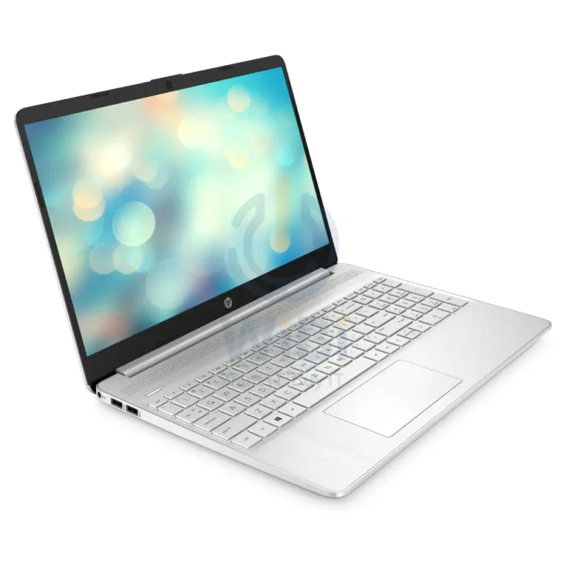 HP 15S-FQ5210NE - 15.6" FHD / i3 / 16GB / 256GB (NVMe M.2 SSD) / DOS (Without OS) / 1YW / Natural silver - Laptop