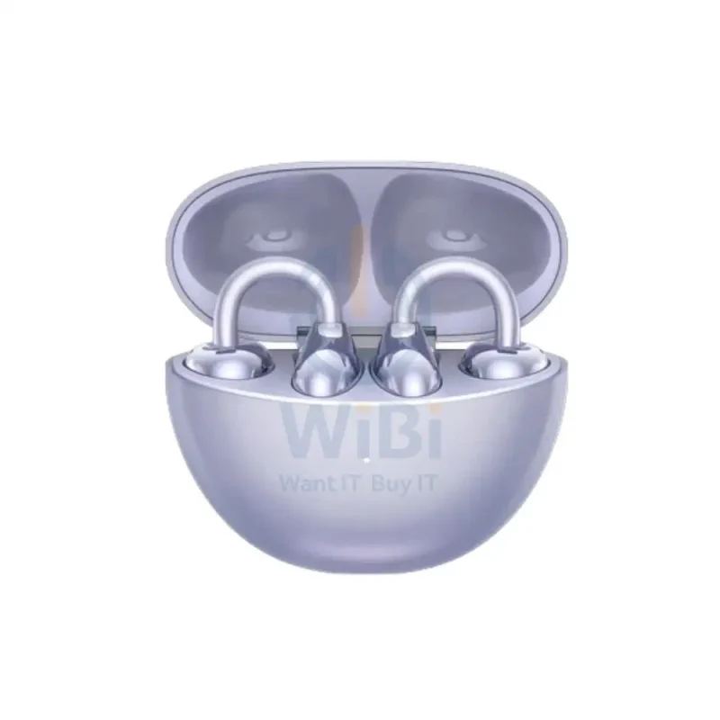 HONOR Choice Earbuds Clip - Bluetooth / 500mAh / Purple