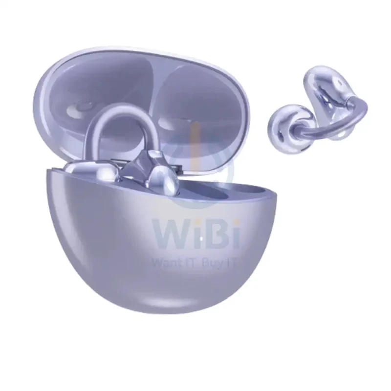 HONOR Choice Earbuds Clip - Bluetooth / 500mAh / Purple