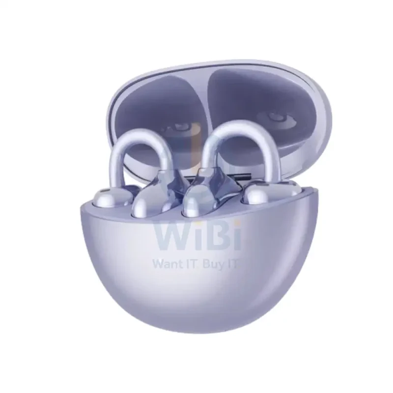 HONOR Choice Earbuds Clip - Bluetooth / 500mAh / Purple