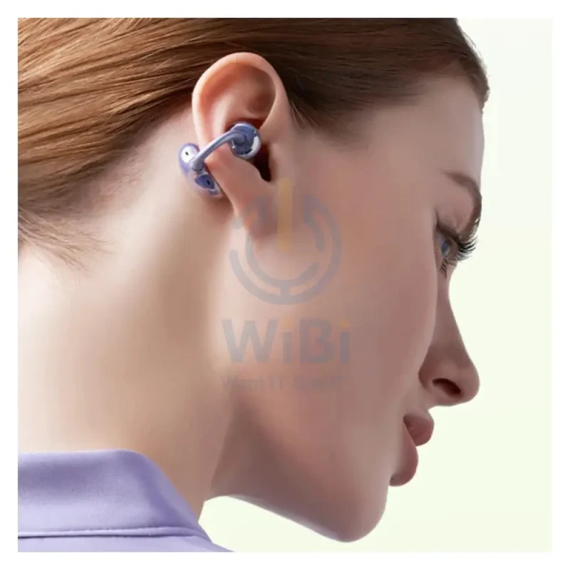 HONOR Choice Earbuds Clip - Bluetooth / 500mAh / Purple