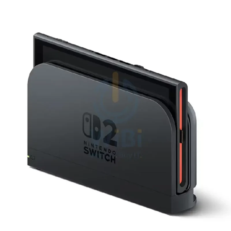 Nintendo Switch 2 Console with Mario Kart World Bundle - Black