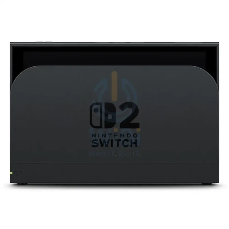 Nintendo Switch 2 Console with Mario Kart World Bundle - Black