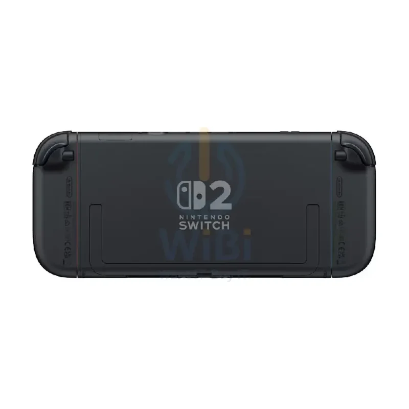 Nintendo Switch 2 Console - 256GB / 5220mAh / Black / Hong Kong Version