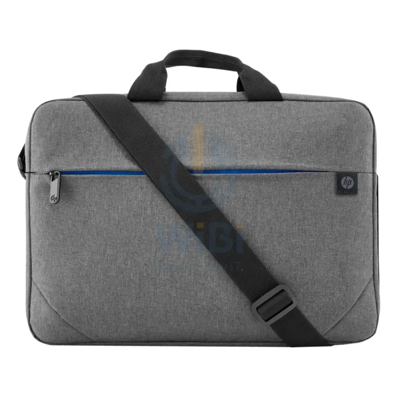 HP Prelude 15.6-inch Top Load Laptop Bag - Grey Color
